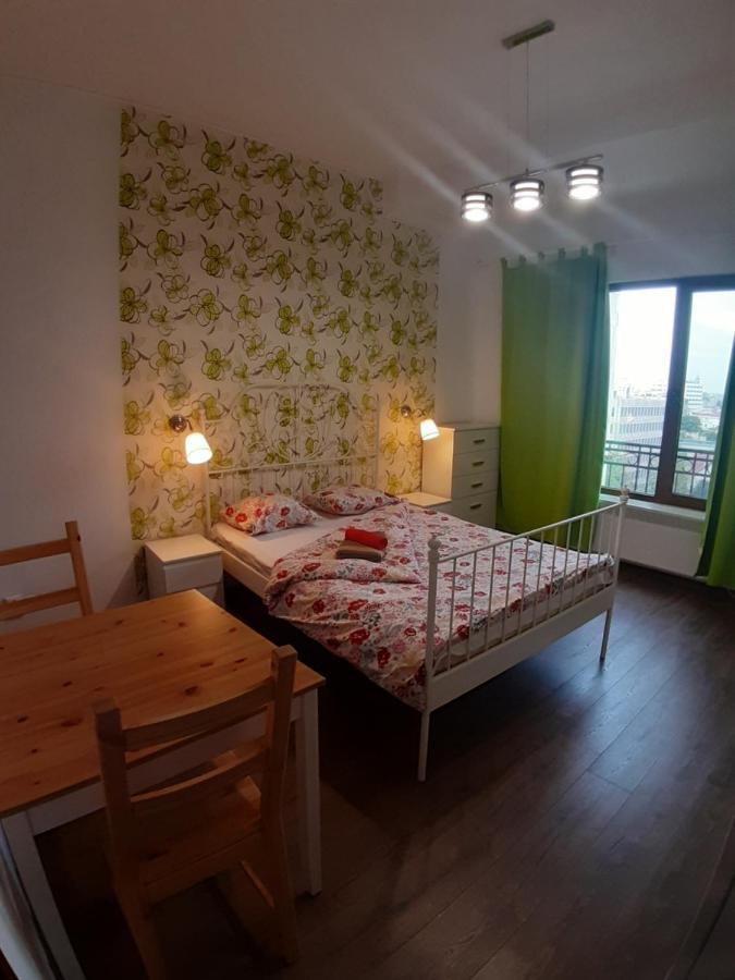 Romantic Calm Apartments Piata Universitate Bükreş Dış mekan fotoğraf