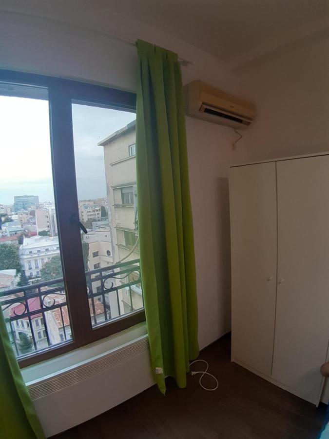 Romantic Calm Apartments Piata Universitate Bükreş Dış mekan fotoğraf